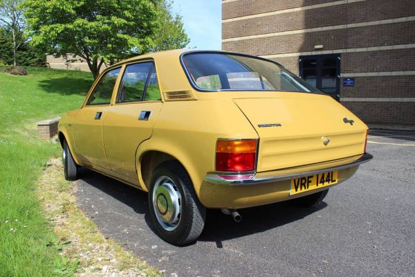 Austin Allegro