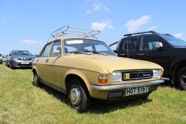 Austin Allegro