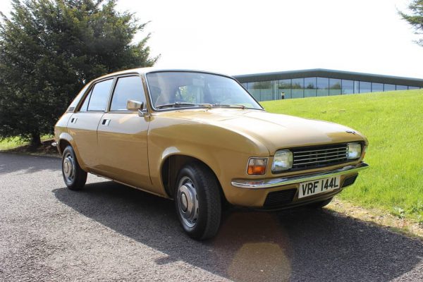 Austin Allegro