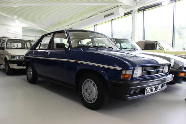 Austin Allegro