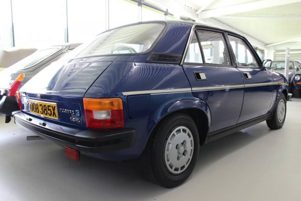 Austin Allegro