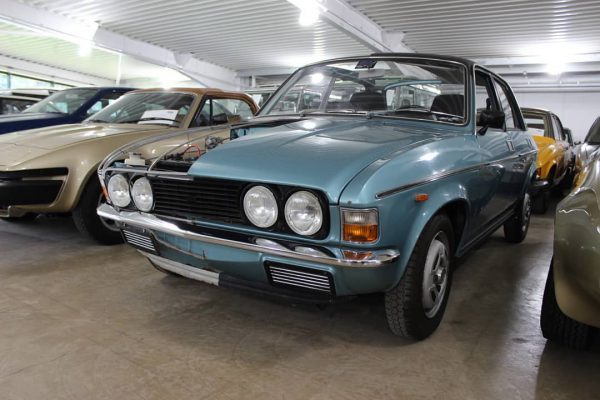 Austin Allegro