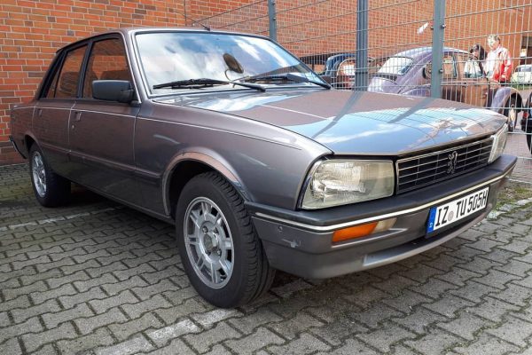 Peugot 505 1986 Turbo