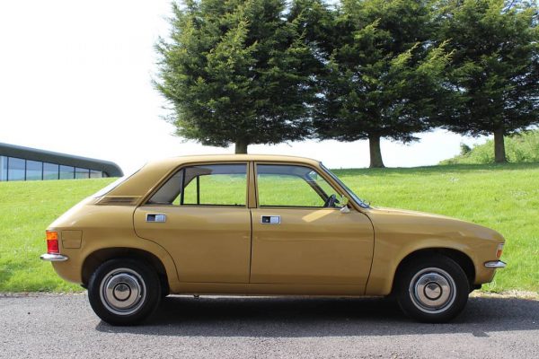 Austin Allegro