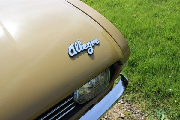 Austin Allegro