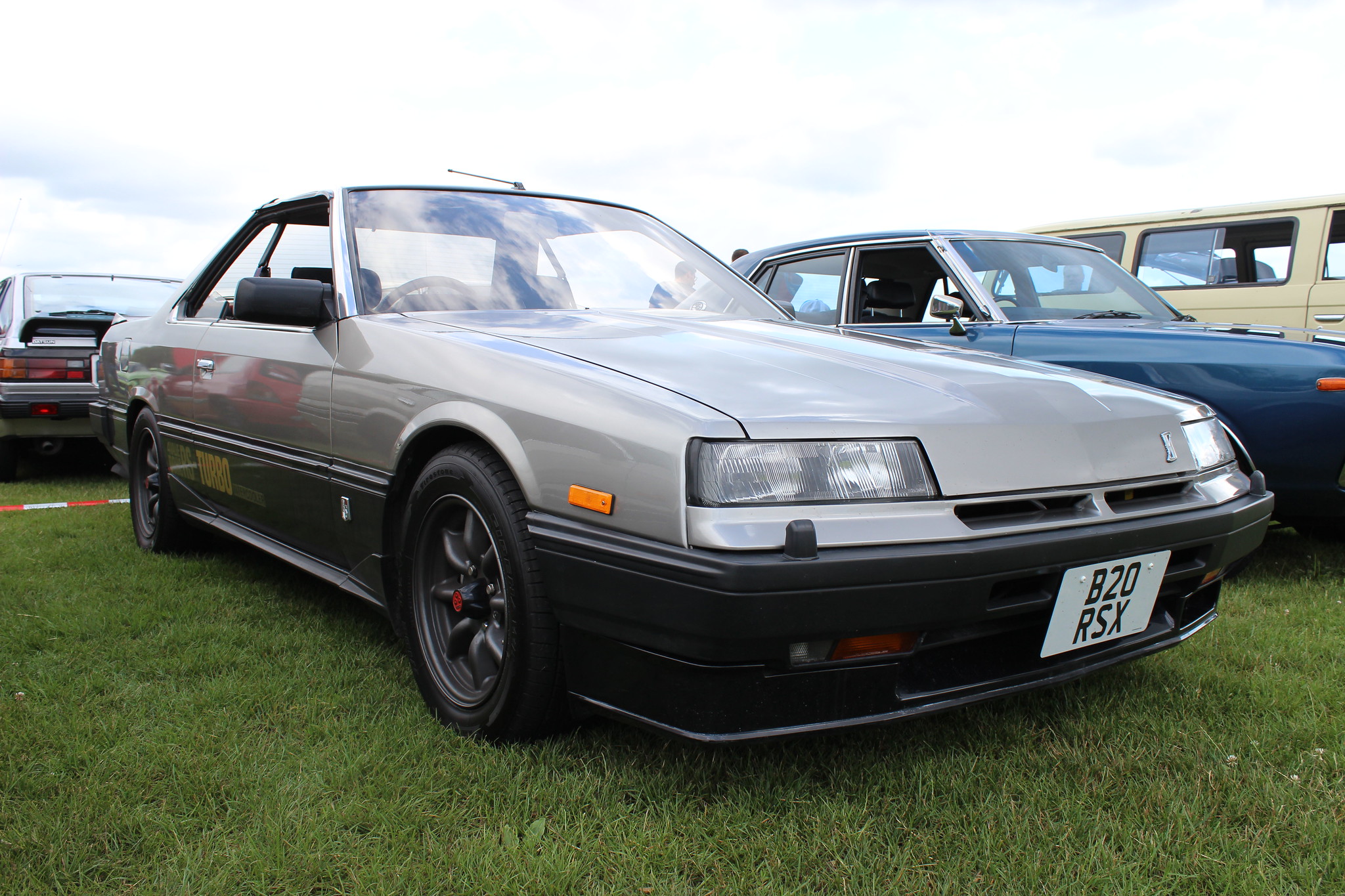 Nissan Skyline Madness