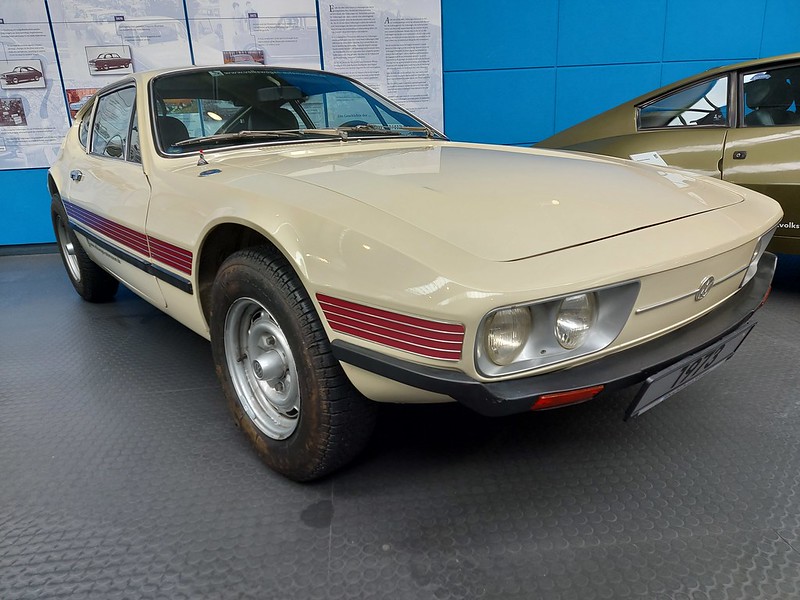 Volkswagen SP2