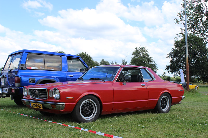 Toyota Cressida Coupe