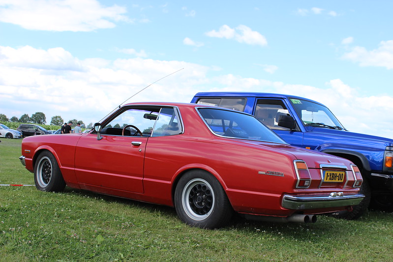 Toyota Cressida Coupe