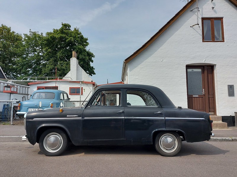 Ford Prefect 100E