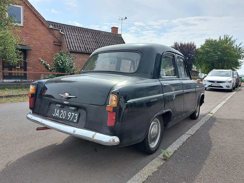 Ford Prefect 100E