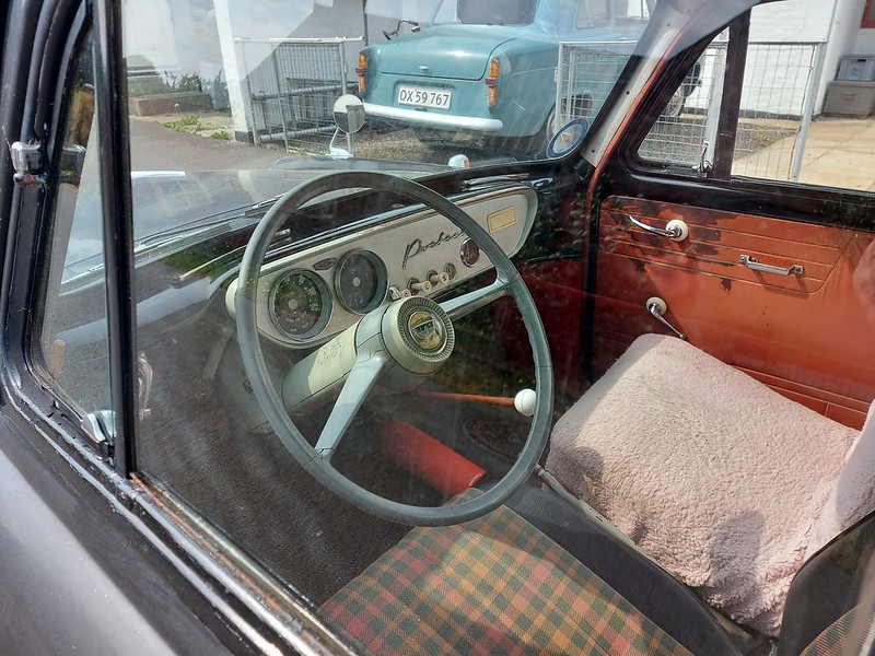 Ford Prefect 100E