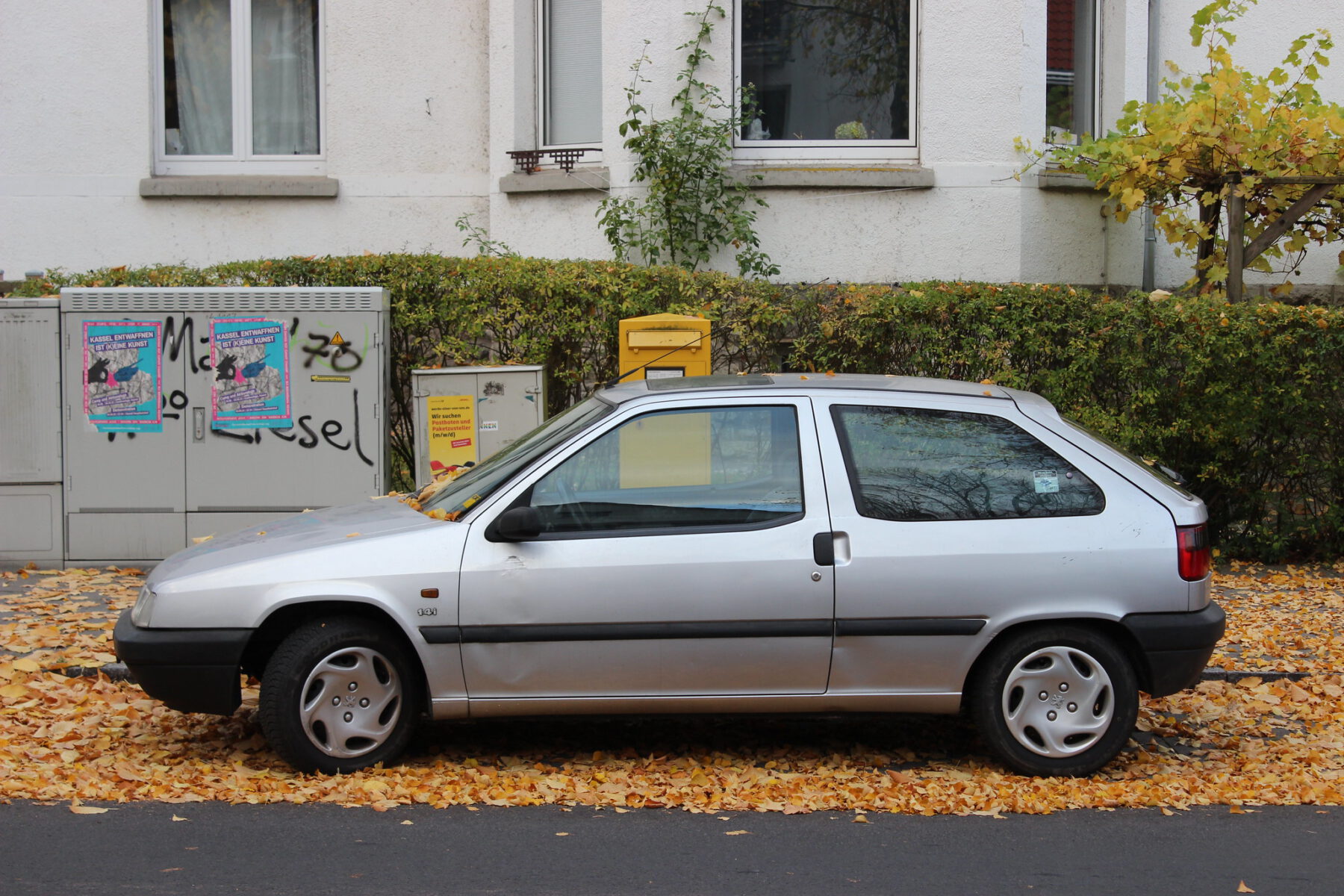 Citroen ZX