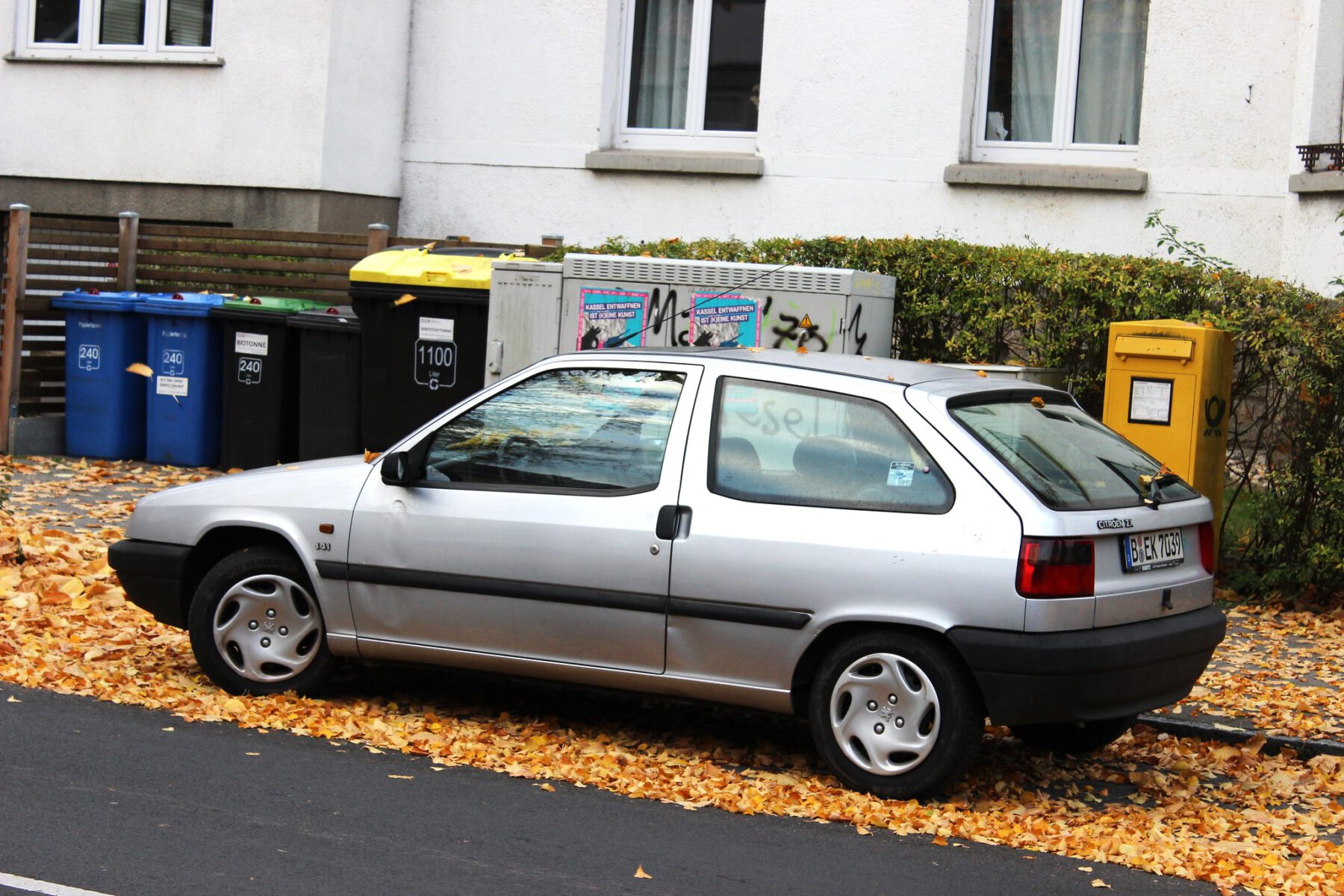 Citroen ZX