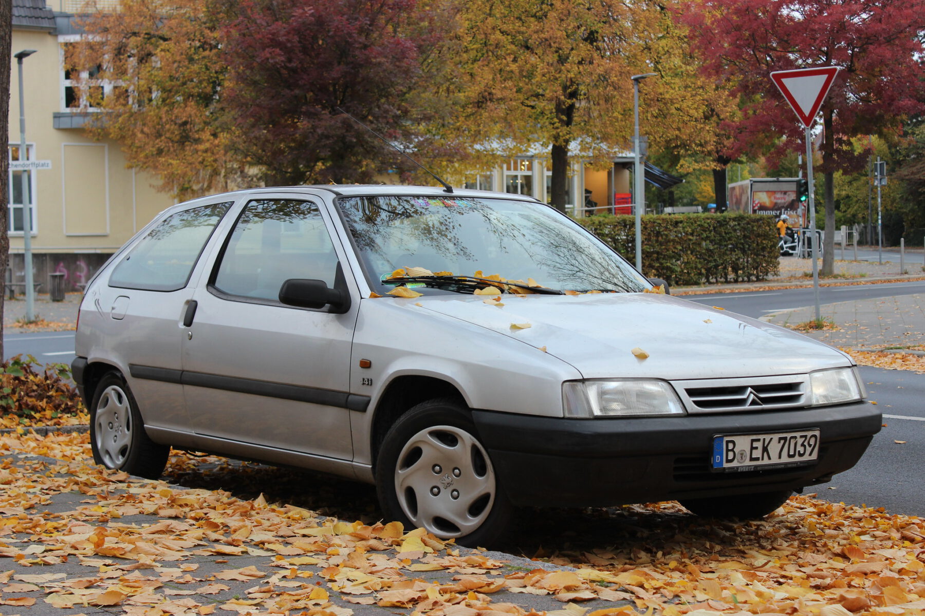 Citroen ZX