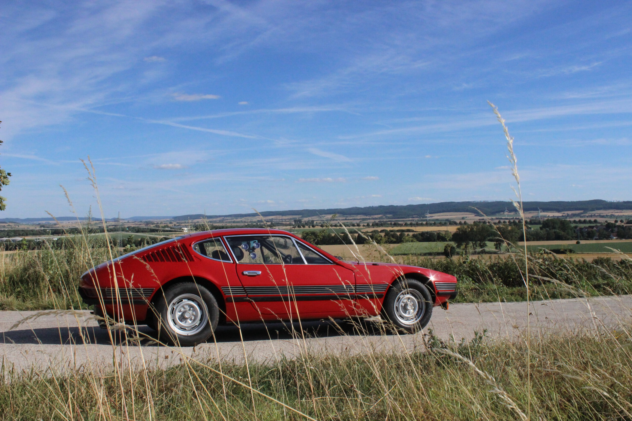 The Volkwagen SP2 is the coolest Vdub sports coupé – and also the slowest