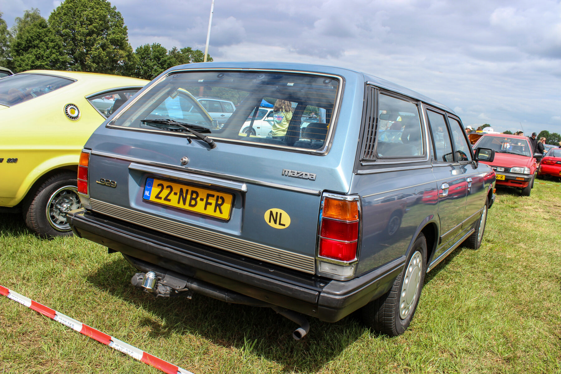 Mazda 929 Estate