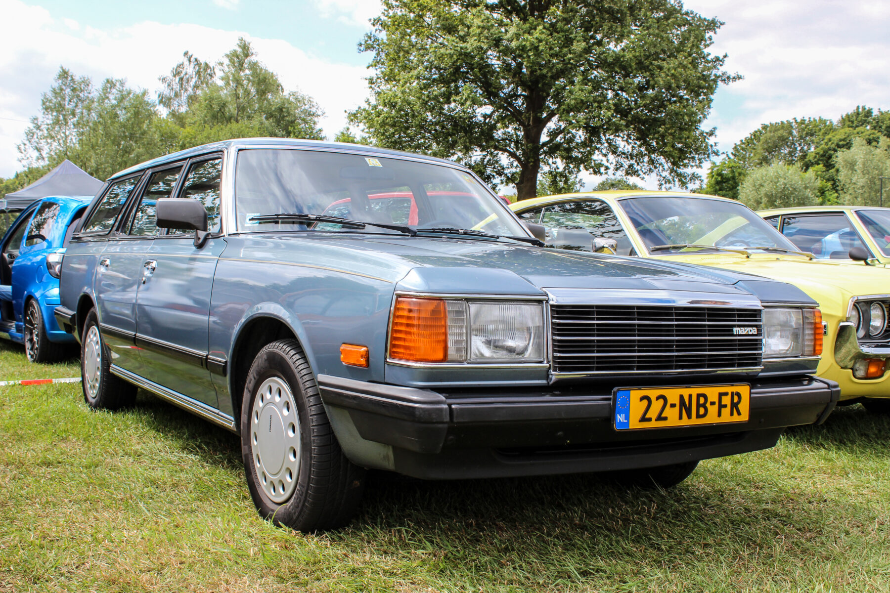 Mazda 929 Estate