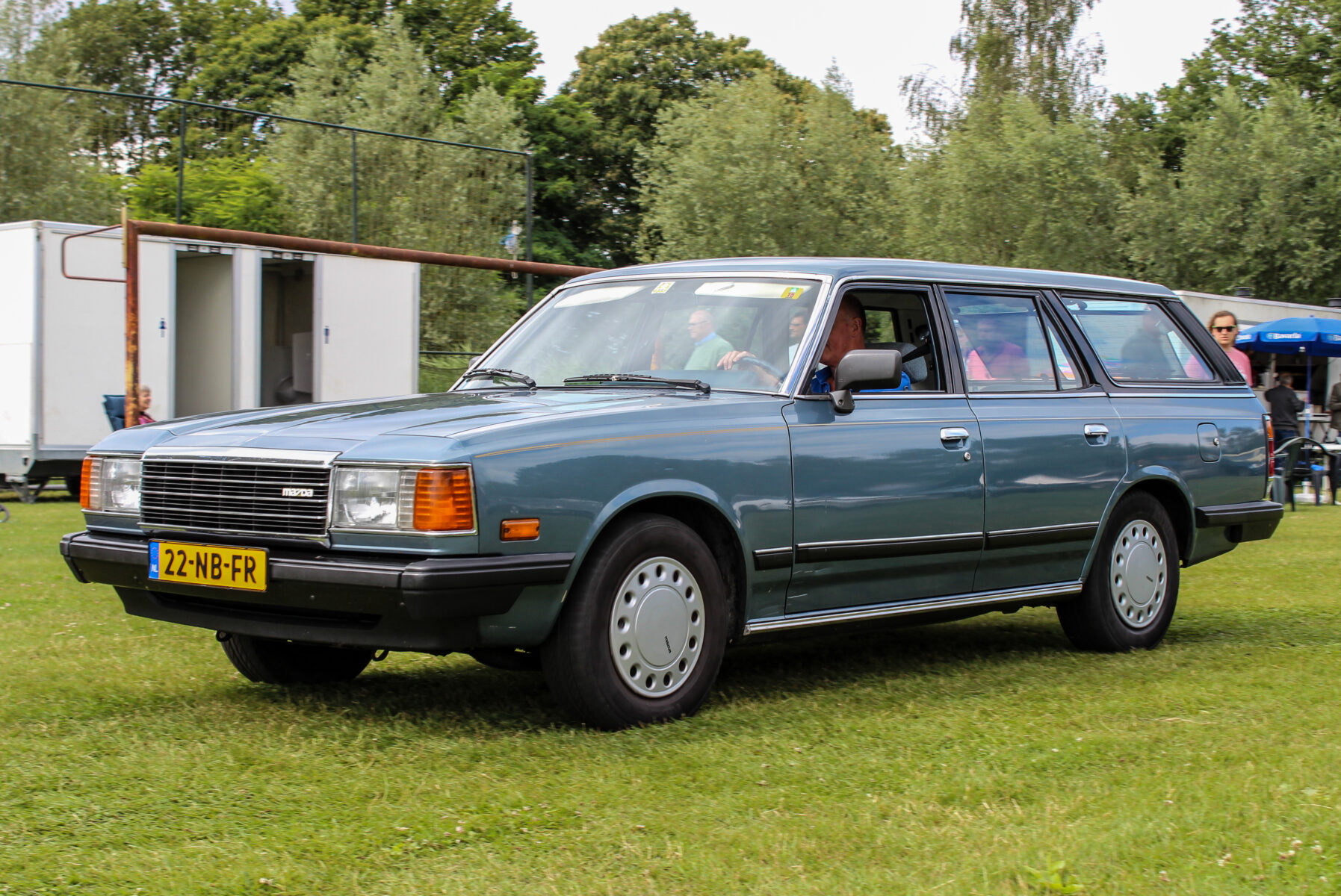 Mazda 929 Estate