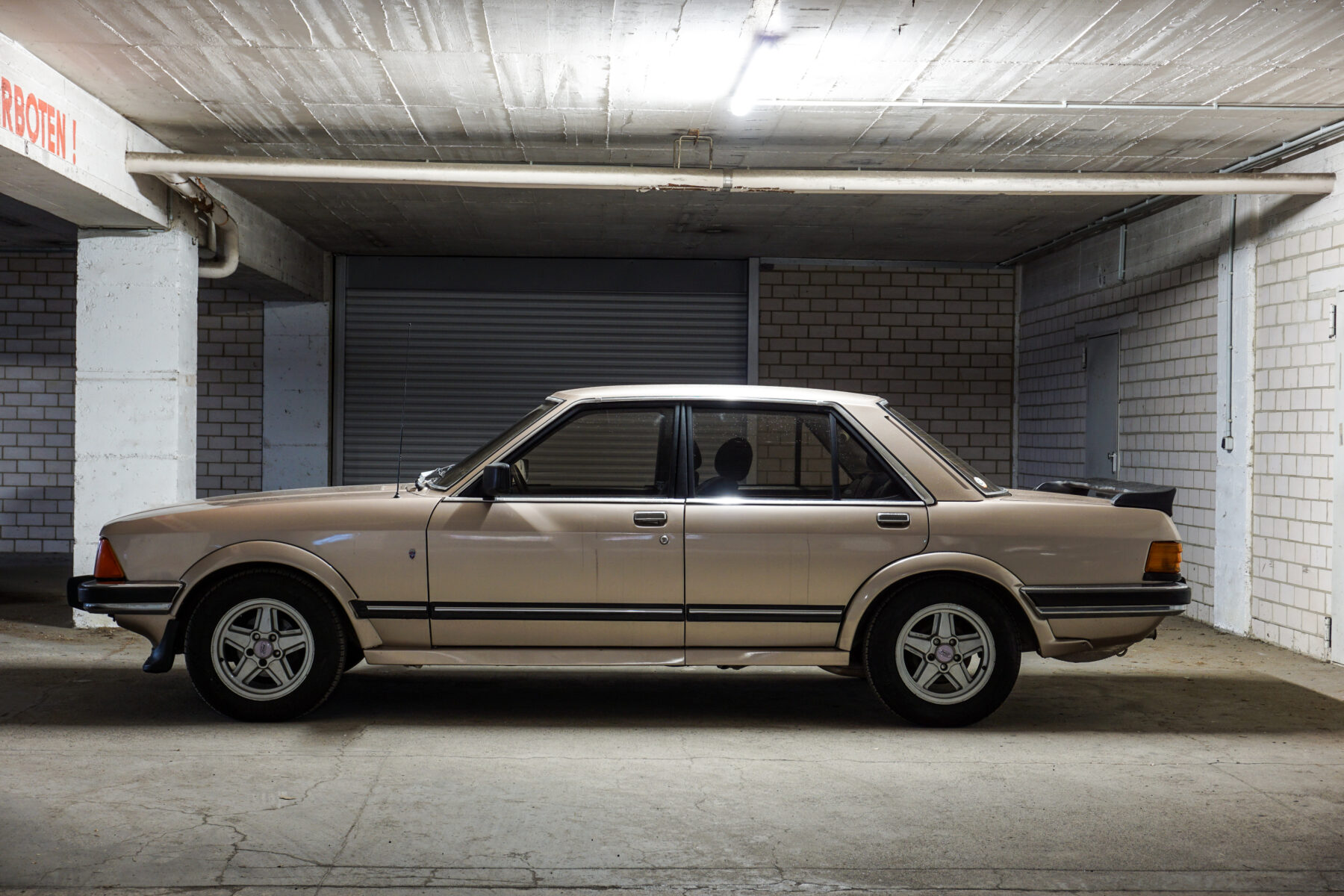 Ford Granada 2.8i Ghia