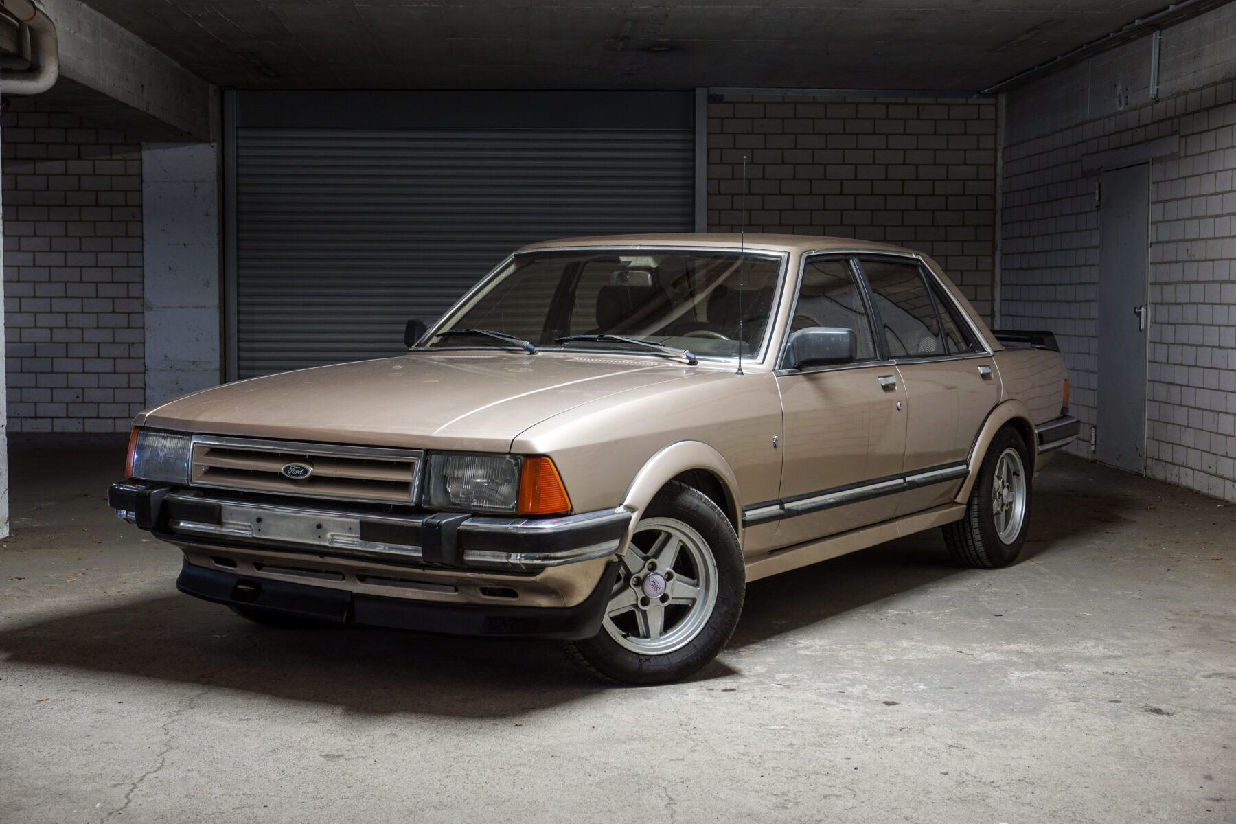 Ford Granada 2.8i Ghia