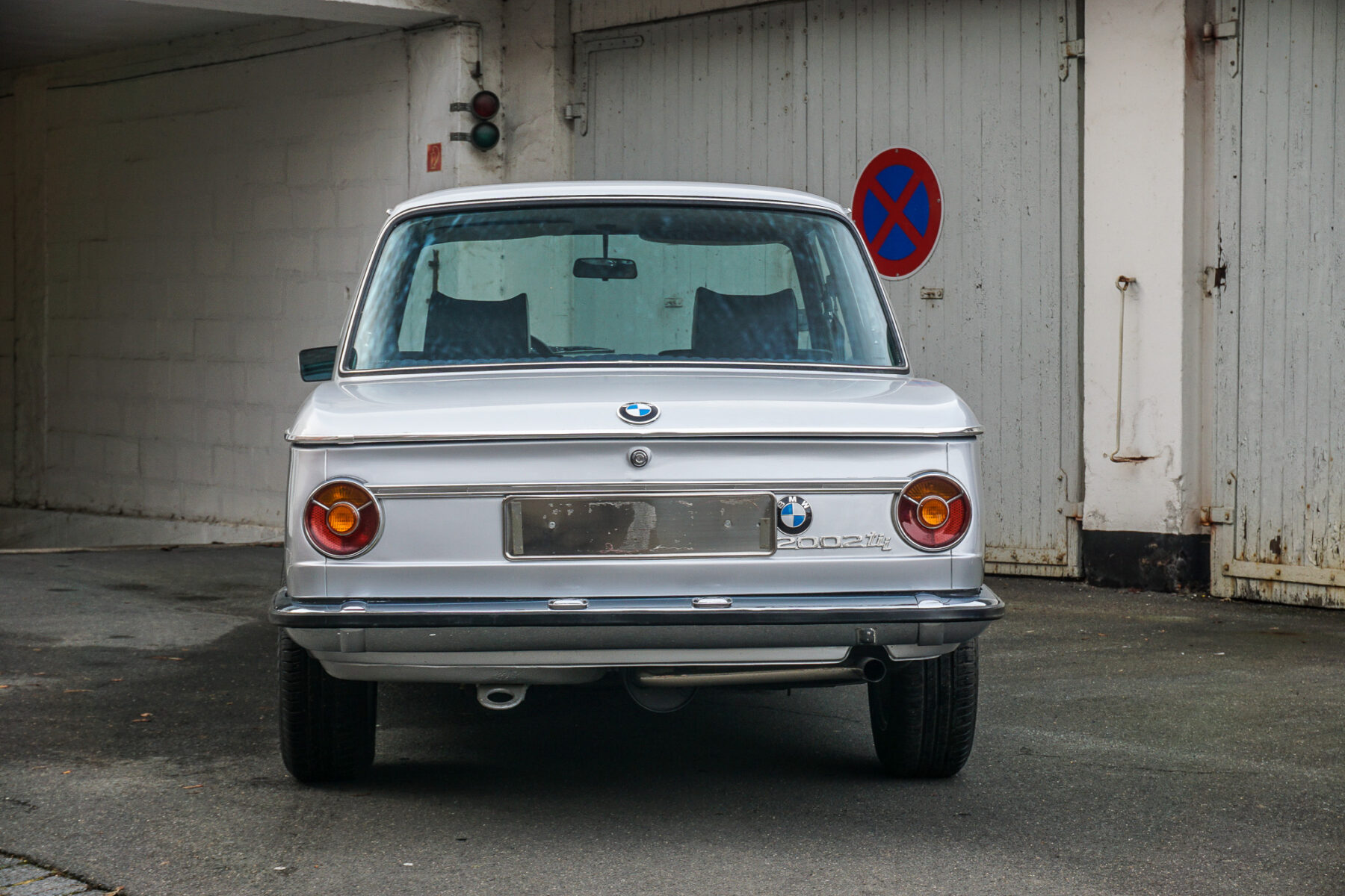 BMW 2002tii