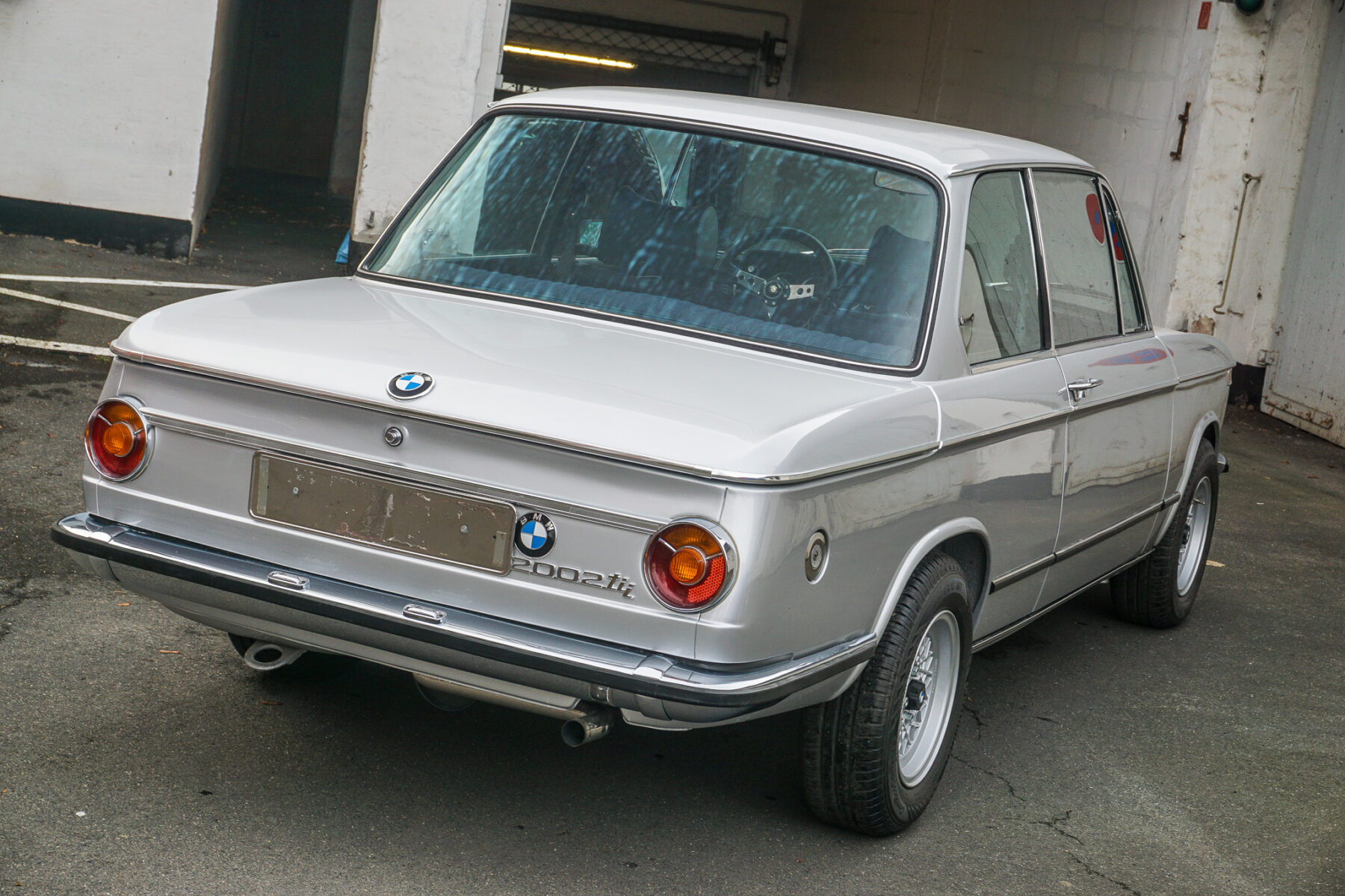 BMW 2002tii