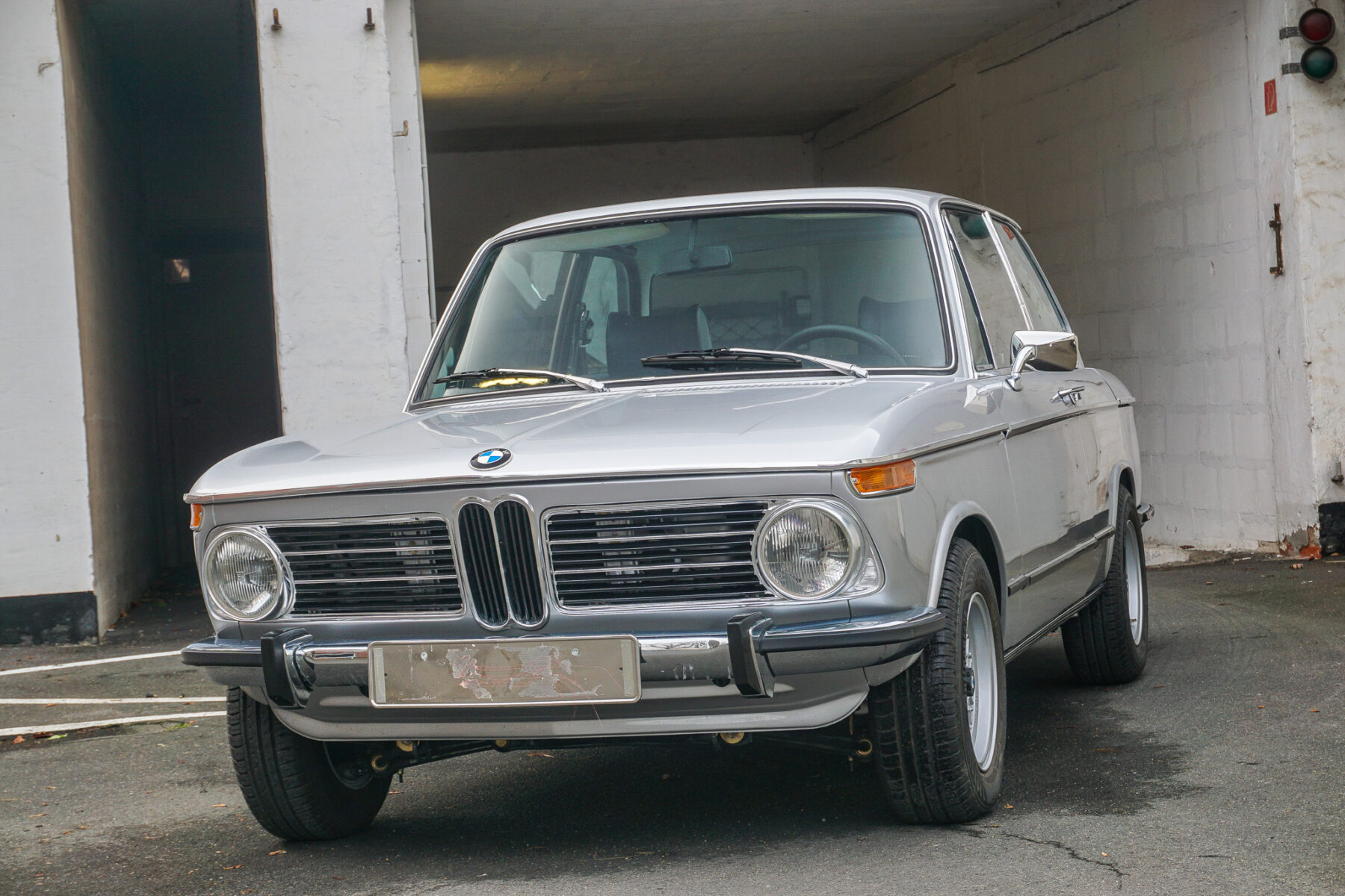 BMW 2002tii