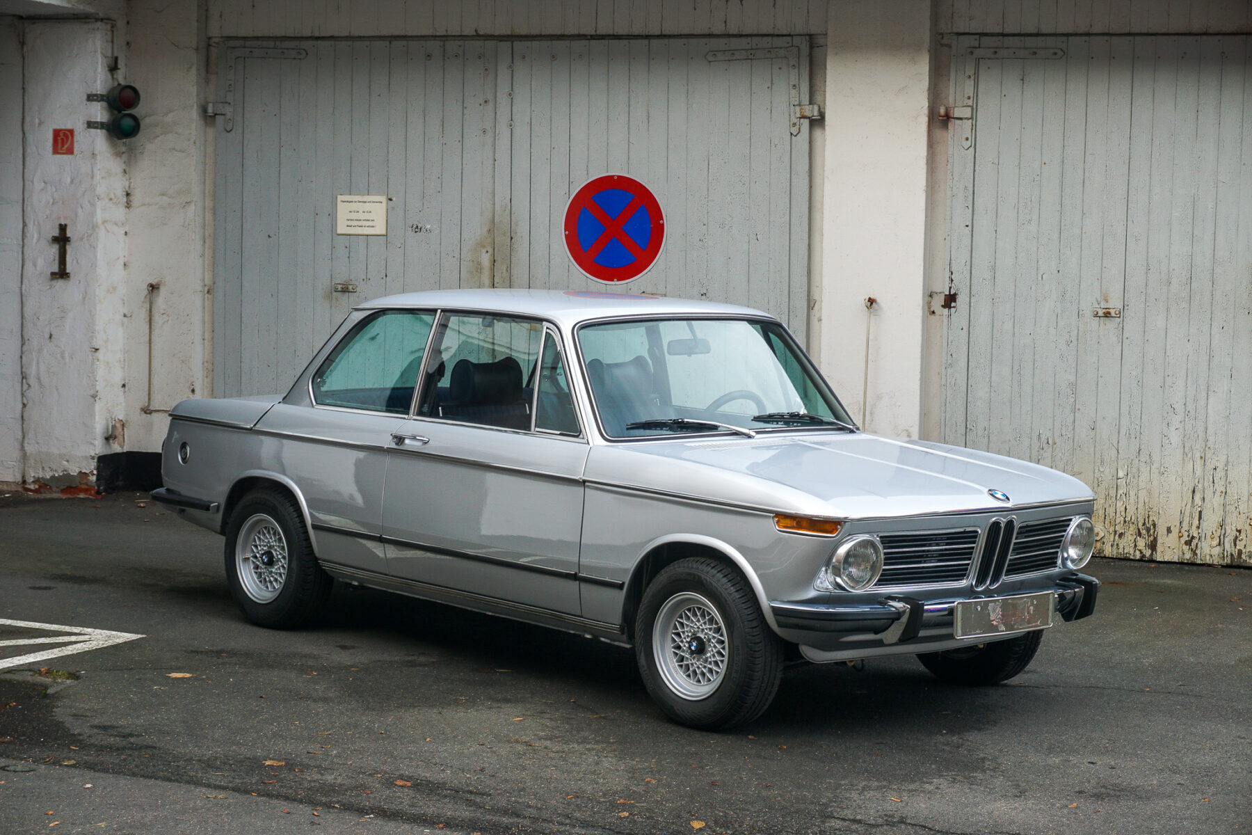 BMW 2002tii