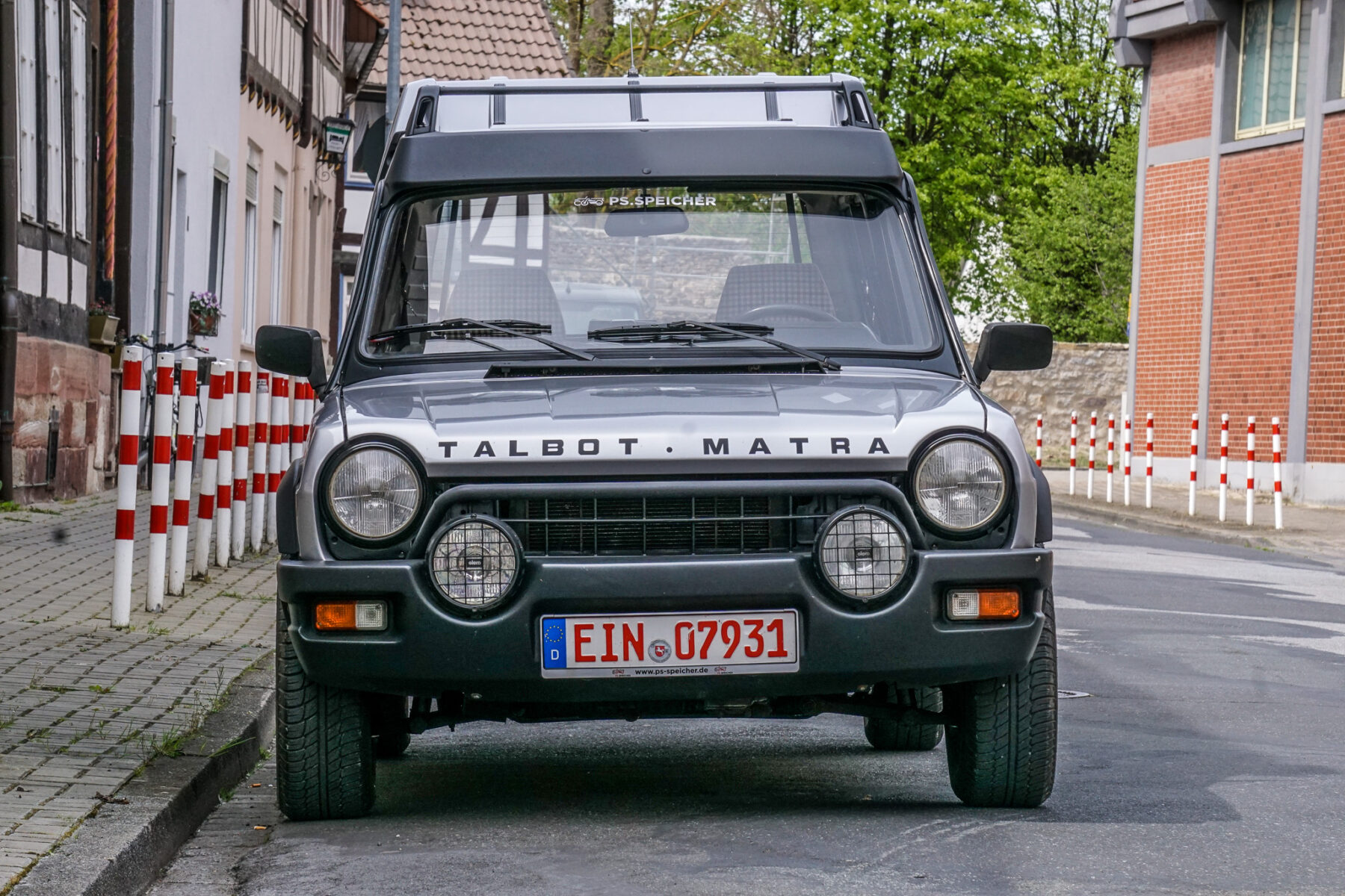 Matra Ranco (by PetrolPunx)