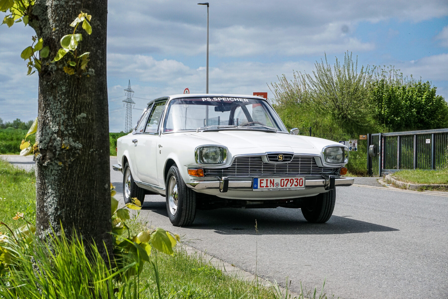 Glas 2600 V8 by PetrolPunx