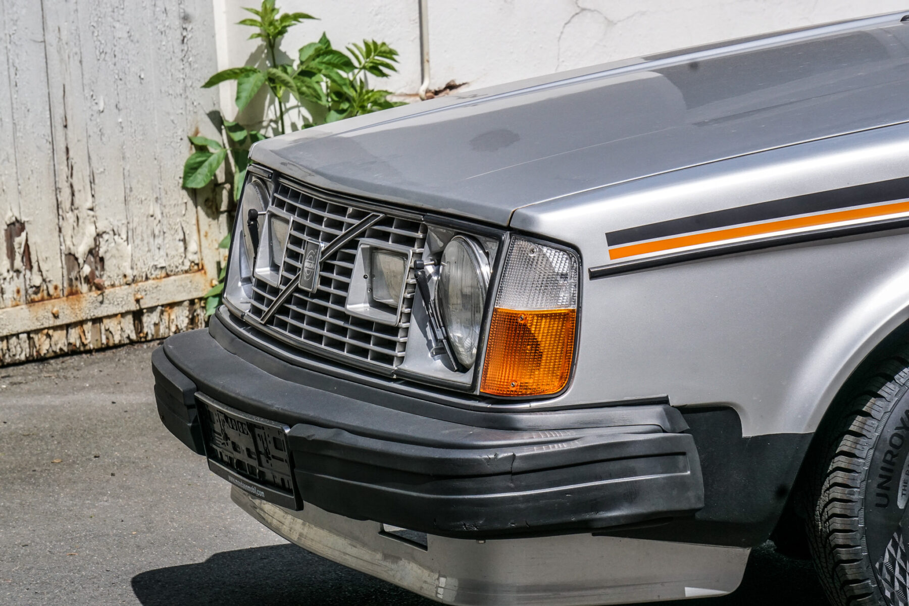 Volvo 242GT by PetrolPunx