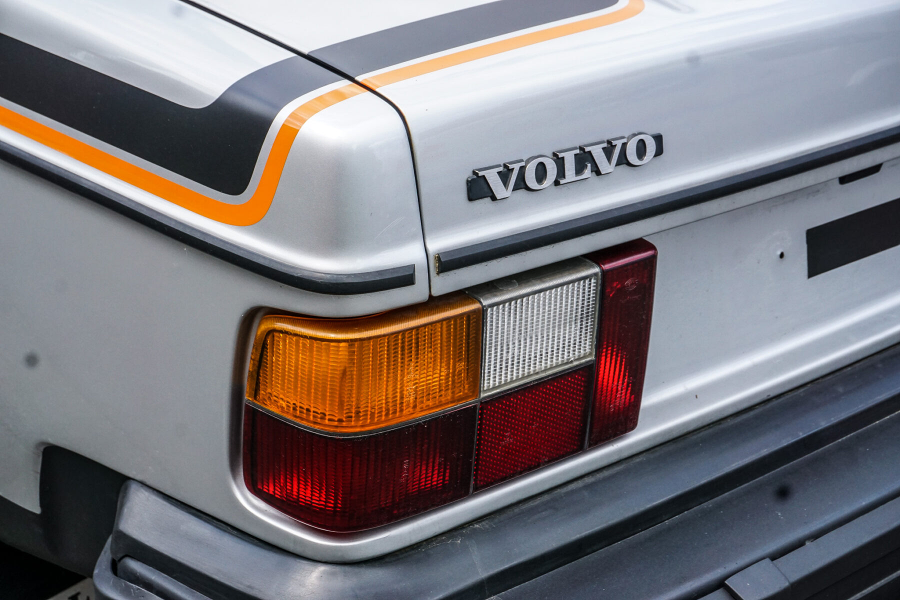 Volvo 242GT by PetrolPunx