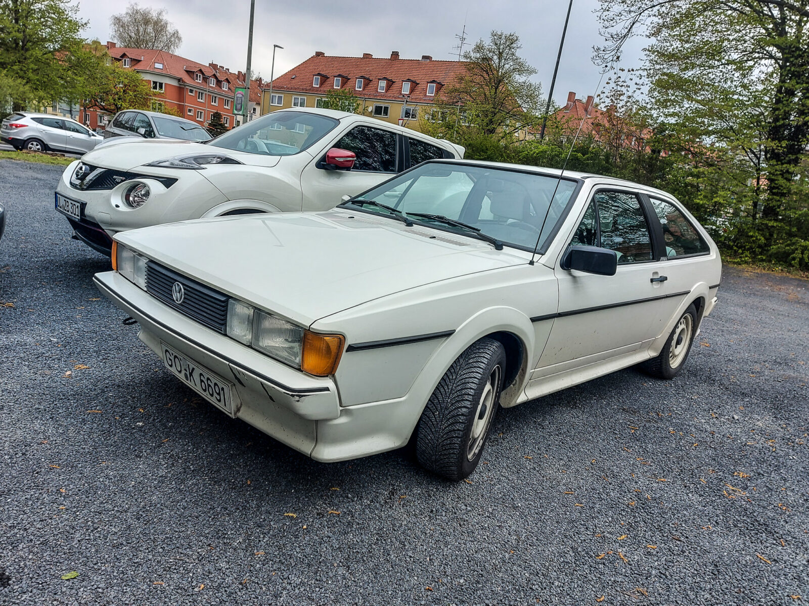 VW Scirocco Scala by PetrolPunx