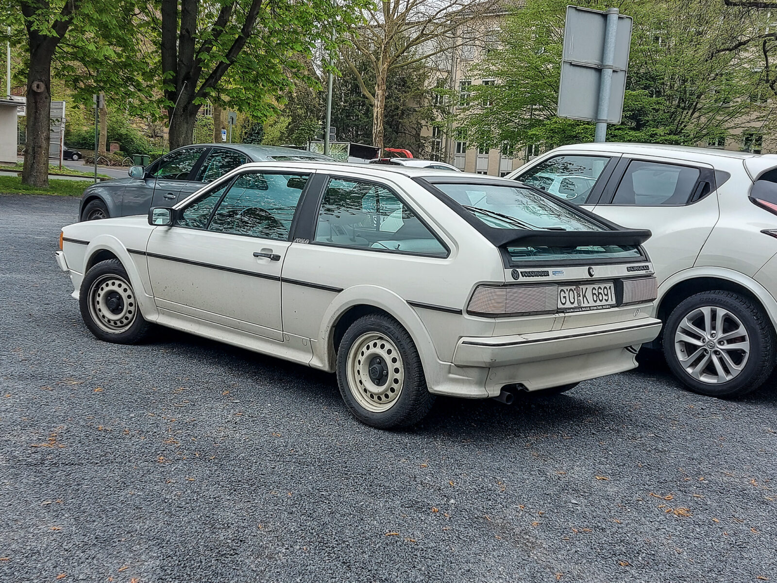 VW Scirocco Scala by PetrolPunx