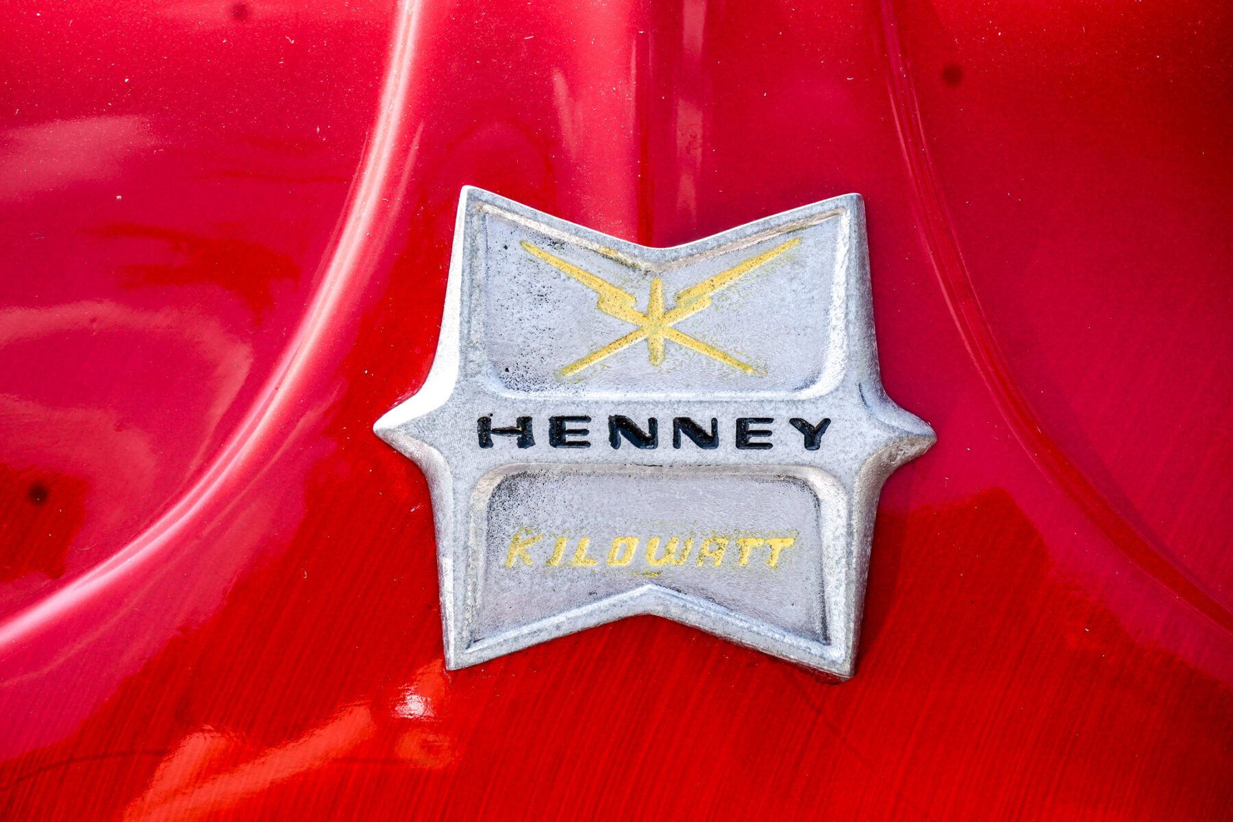 Henney Kilowatt by PetrolPunx