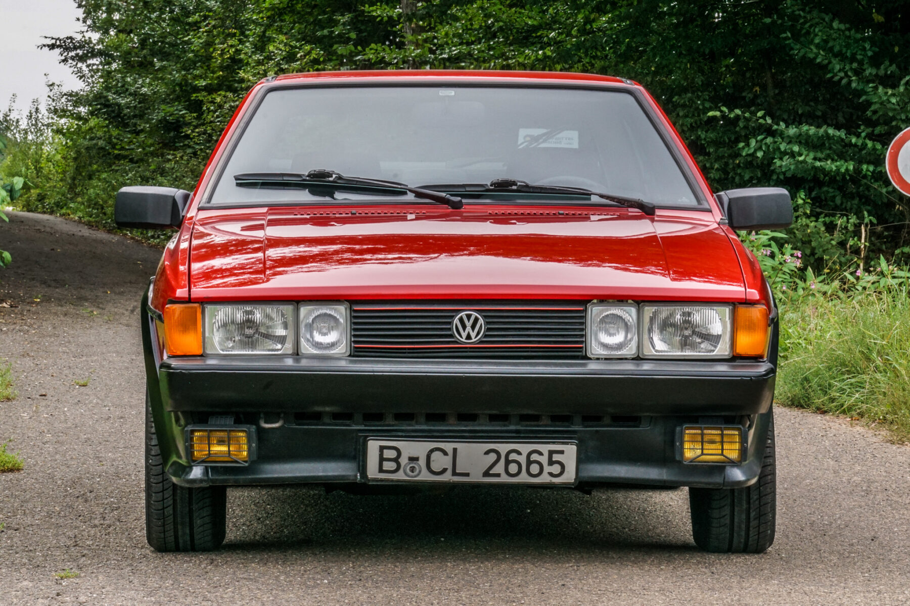 Volkswagen Scirocco GTX by PetrolPunx