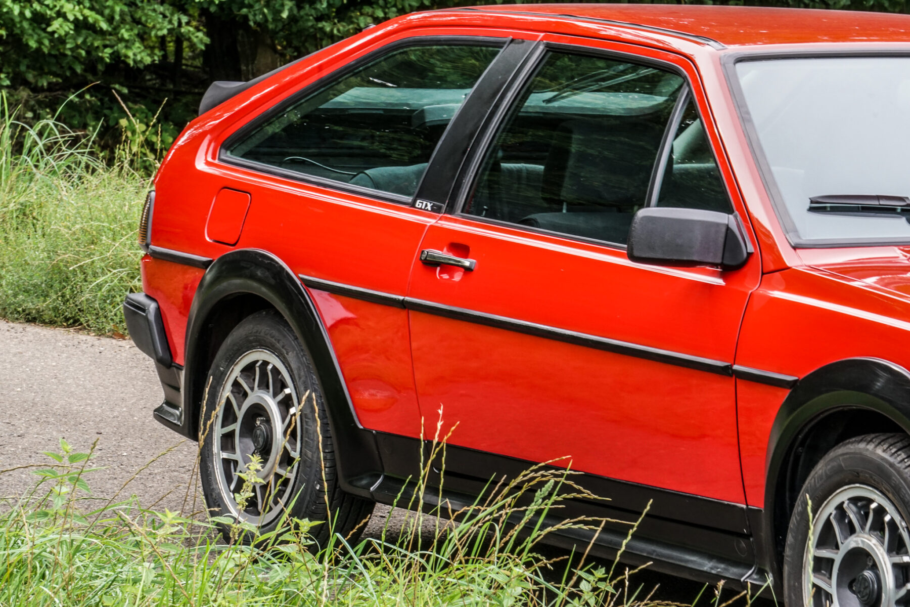 Volkswagen Scirocco GTX by PetrolPunx