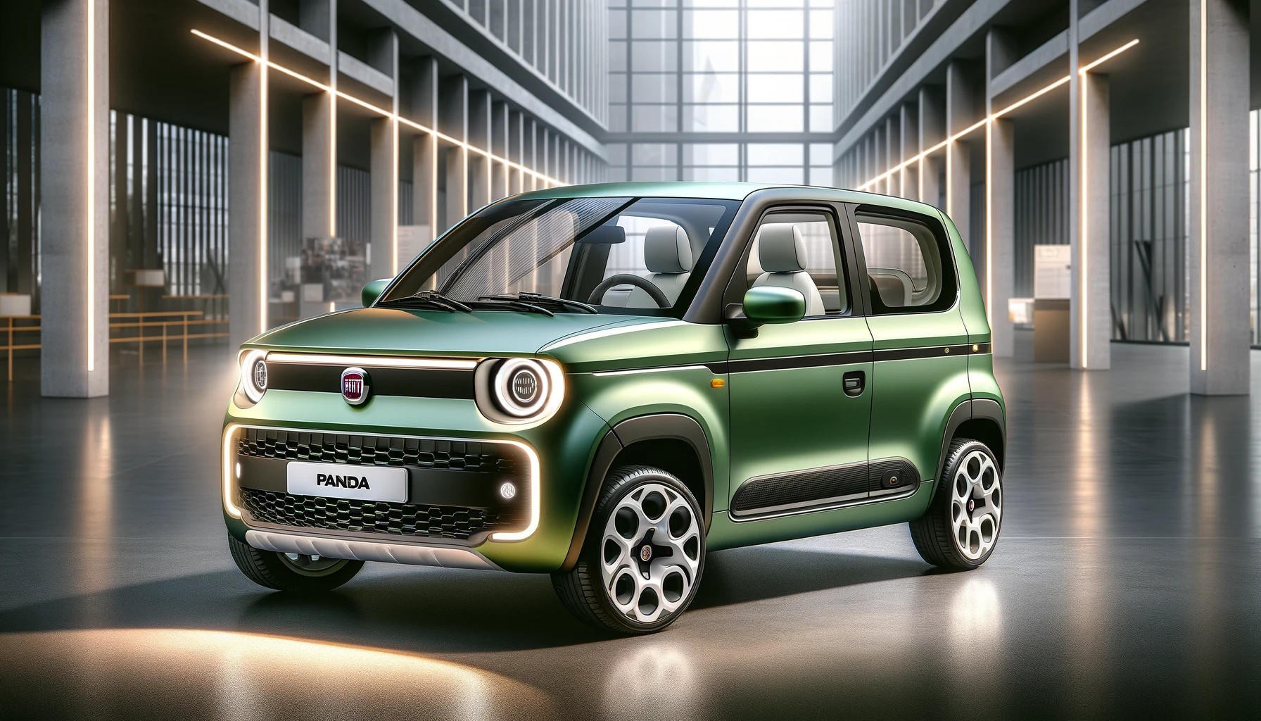 Fiat Panda Ai